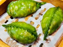 黑松露鲜菌饺-蔡澜点心·粤菜(丽泽天街店)