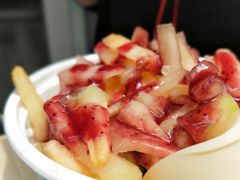 蓝莓刨酸奶-一只酸奶牛(奎星楼店)