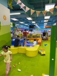 点击看大图 -莫莉幻想儿童乐园(青岛金茂湾店)