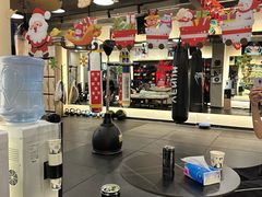 -驭力搏击健身(张江高科店)