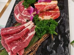 -老板娘的烤肉店(港湾广场店)