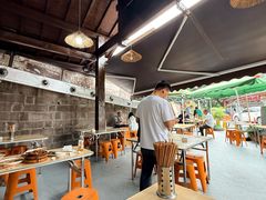 -人和水上飘(第一家店)