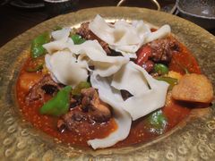 -疆文化新疆欢乐餐厅(金牛万达店)