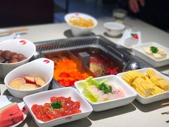 -海底捞火锅(泉城路店)
