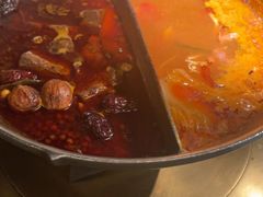 -湊湊火锅·茶憩(新中关购物中心店)