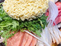 部队火锅-辛蒲洞韩餐烤肉