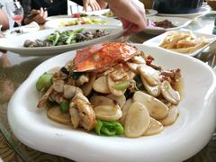 -鹰龙海畔度假酒店(咸祥店)