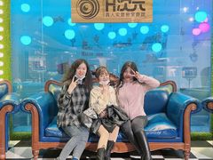 -H次元沉浸剧情密室(街道口店)