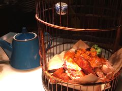 兰亭手撕鸡-苏乡兰亭·新派淮扬菜(吾悦广场店)