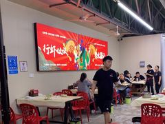 大堂-聚味瞿记·龙虾堂(树木岭店)