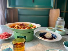 -雀蓝川菜(奥体广场店)
