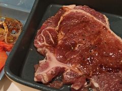 -汉阳廷自助烤肉·火锅(万丰海岸城店)