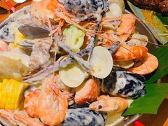 -仓库南洋海鲜小排档(柳河路店)