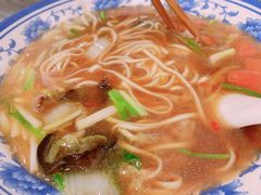 -阿扁杭州面(苗圃店)