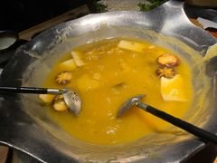 红颜花胶鸡锅-湊湊火锅·茶憩(杭州湖滨银泰in77店)