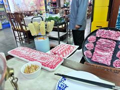 -东来顺•非遗火锅(外滩店)