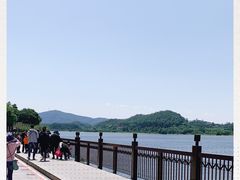 -水濂山水库景点停车场