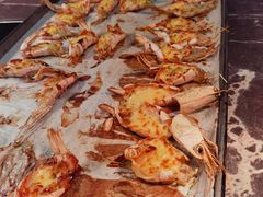 芝士虾-喜庭海鲜自助(来福士店)