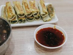 -雅沛轩锅贴八宝粥(回民街店)