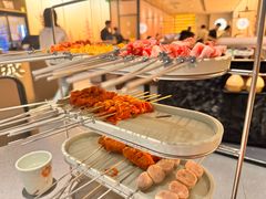 -白玉·朝鲜族烤串(光明大仟里店)