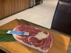 澳洲谷飼雪花眼肉-NIUAN牛庵·日式和牛烧肉(恒隆店)