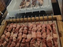 -很久以前羊肉串(昌里路三钢里店)