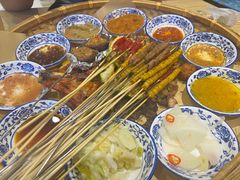 -盛百鲜烧烤(会昌路店)