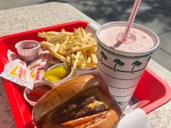 -In-N-Out Burger(LAX)