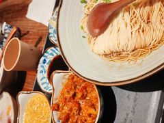 -贡梅老面馆·蟹粉面·无锡特色小吃(南长街主推店)