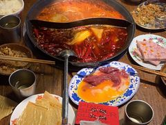 -萍姐火锅·公路夜市(武汉首店)