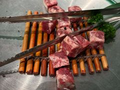 -范儿·嫂子烤肉·精致炭火烤肉(长治路店)