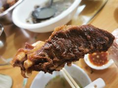 -烂厅下牛肉汤