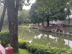 -荔湾湖公园