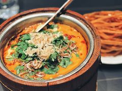 -绿杨春·淮扬宴(庐山路店)