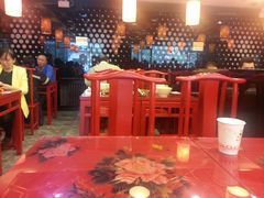 大堂-陕味食族油泼面(工商大学店)