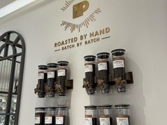 -Peet's Coffee皮爷咖啡(静安嘉里中心北区店)