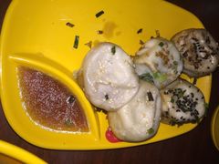 小杨生煎(黄河路店)-小杨生煎(黄河路店)