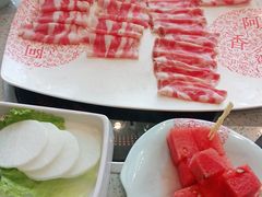 -密友回转自助火锅(世茂国际广场店)