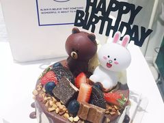 -半勺舒舒生日蛋糕店