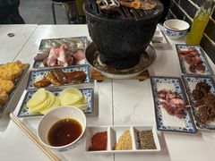 -大槐树烤肉馆
