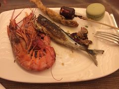 -杭州国际会议中心洲际酒店-原素全日餐厅(解放东路店)