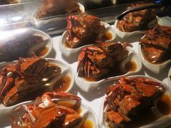 -海口骑楼小吃街