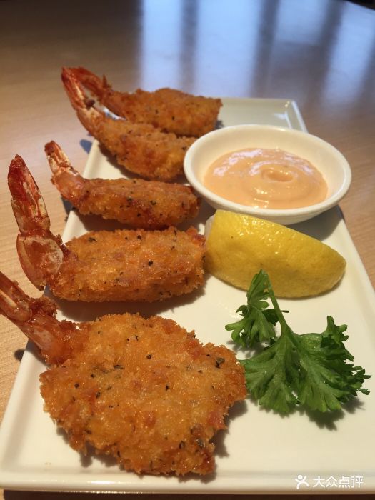 必胜客(无锡万达店)凤尾虾图片 - 第1693张