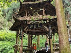-青城山