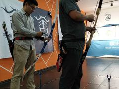 -弓舍射箭俱乐部(高新总店)