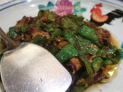 蓉九辣椒炒肉-蓉九•三十年品牌(武陵阁店)