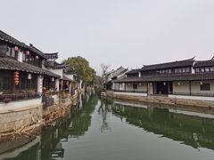 -黎里古镇