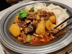 -耶里夏丽·丝路新疆菜·清真食品(徐汇南丹东路臻选店)