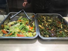 -陕味食族油泼面·小炒盖码面(双榆树店)