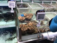 -盒马鲜生(财富中心店)